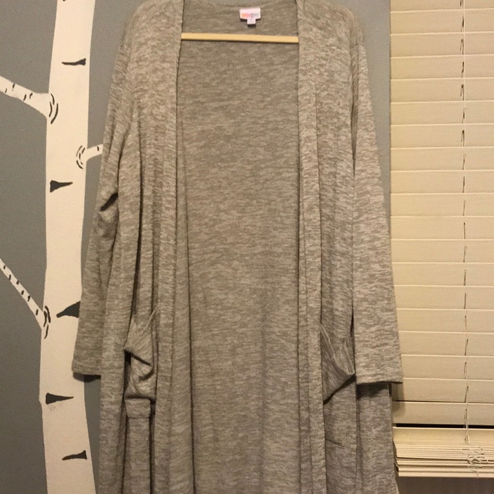 Lularoe Sarah Duster XL